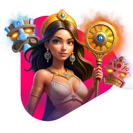 Aztec Maiden - PoggiPlay Slot