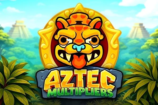 Aztec Multipliers - Gamebeat Slot