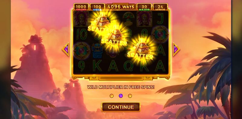 Aztecs Legends 2