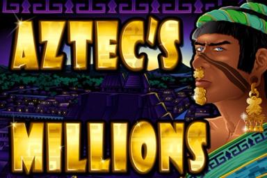 Aztec's Millions - RealTime Gaming Slot
