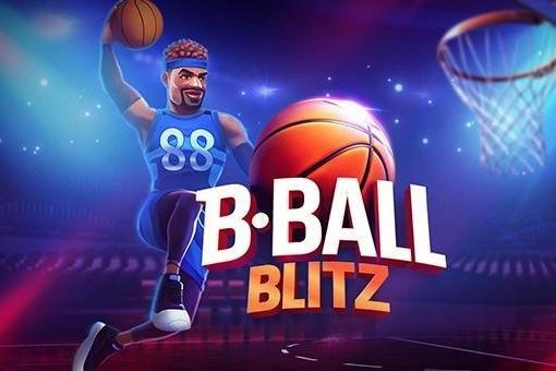 B-Ball Blitz - Evoplay Slot