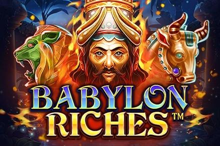 Babylon Riches - NetEnt Slot
