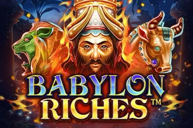 Babylon Riches - NetEnt Slot