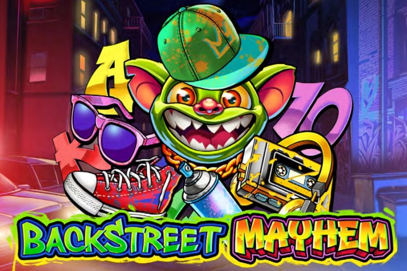 Backstreet Mayhem: High Stakes
