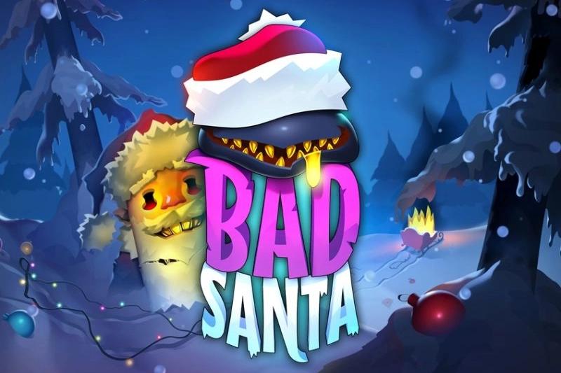 Bad Santa - Peter & Sons Slot