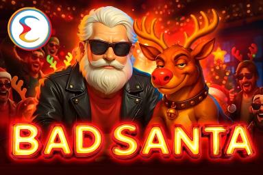 Bad Santa - Endorphina Slot