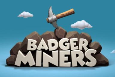 Badger Miners - Yggdrasil Gaming Slot