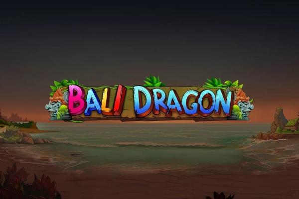 Bali Dragon - Pragmatic Play Slot