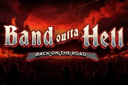 Band Outta Hell: Back on the Road - Genii Slot