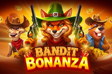 Bandit Bonanza - Evoplay Slot