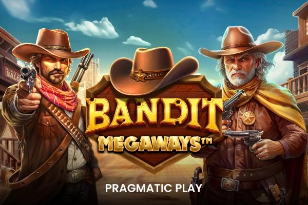 Bandit Megaways - Pragmatic Play Slot