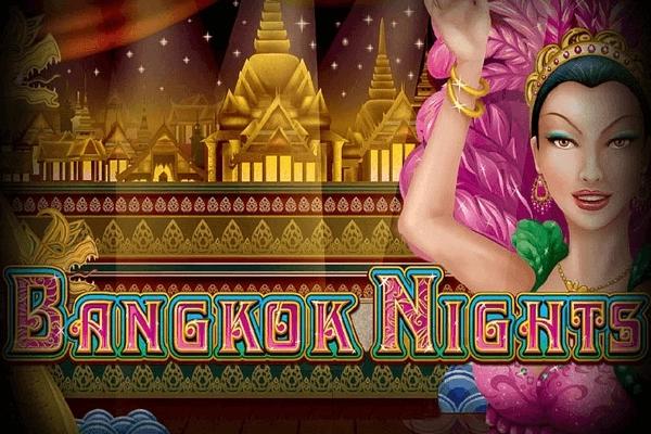 Bangkok Nights - Light & Wonder Slot