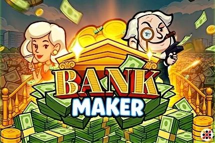 Bank Maker - Mancala Gaming Slot