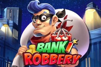 Bank Robbery - YGR Slot