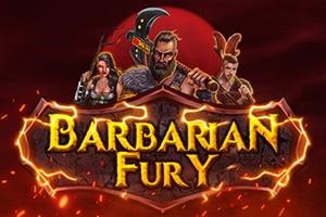 Barbarian Fury - Nolimit City Slot