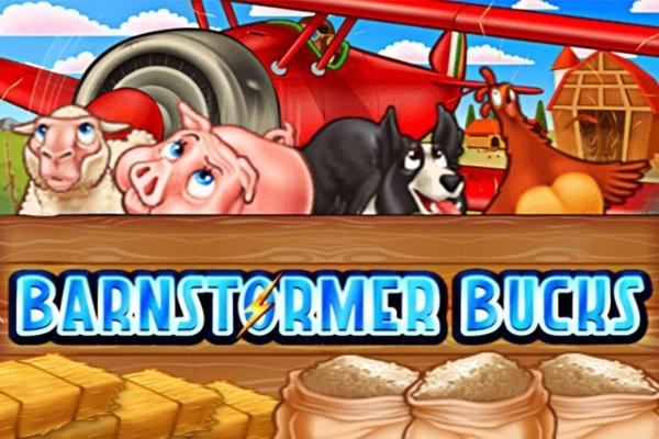 Barnstormer Bucks - Habanero Slot