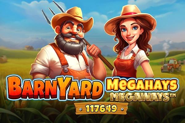 Barnyard Megahays Megaways - Pragmatic Play Slot