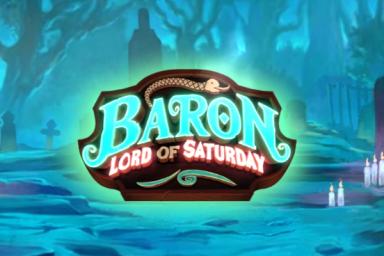 Baron: Lord of Saturday - Play'n GO Slot
