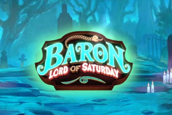 Baron: Lord of Saturday - Play'n GO Slot