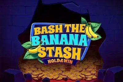 Bash the Banana Stash: Hold & Win