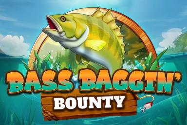 Bass Baggin' Bounty - RealTime Gaming Slot
