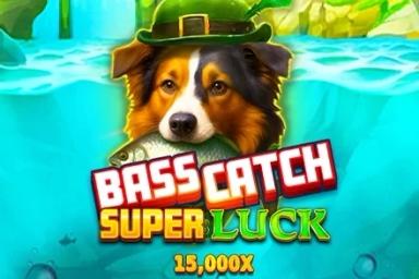 Bass Catch Super Luck - Microgaming Slot