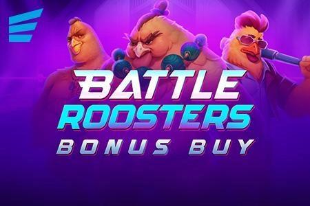 Battle Roosters Bonus Buy - Evoplay Slot