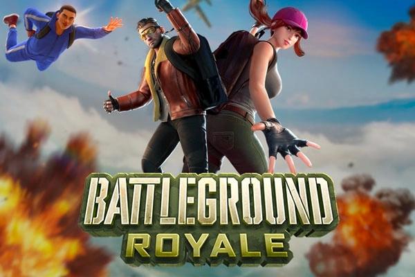 Battleground Royale - PG Soft Slot