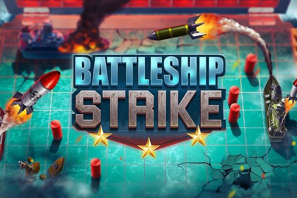 Battleship Strike - Habanero Slot