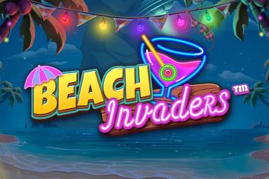 Beach Invaders - NetEnt Slot