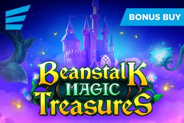 Beanstalk Magic Treasures - Evoplay Slot
