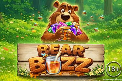 Bear Buzz - Playtech Slot