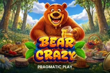 Bear Crazy - Pragmatic Play Slot