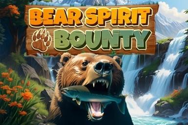 Bear Spirit Bounty - Genii Slot