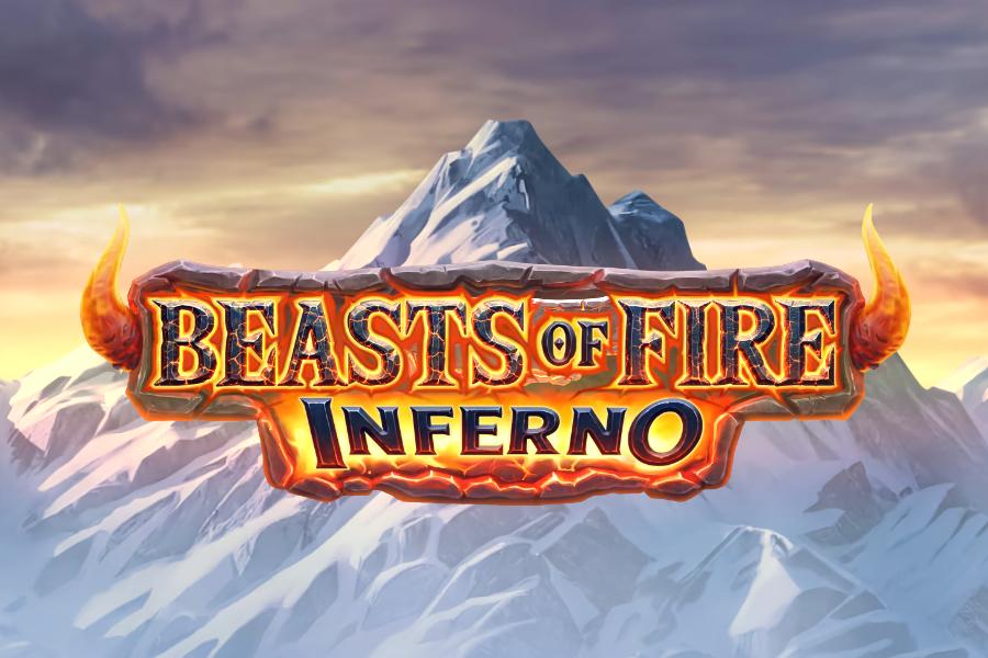 Beasts of Fire Inferno - Play'n GO Slot