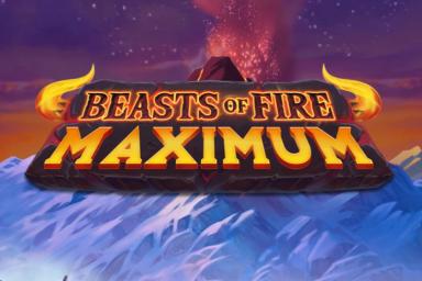 Beasts of Fire Maximum - Play'n GO Slot