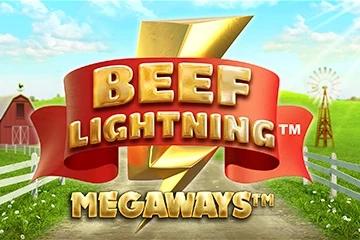 Beef Lightning Megaways - Big Time Gaming Slot