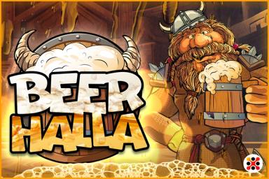 BEERHALLA - Mancala Gaming Slot