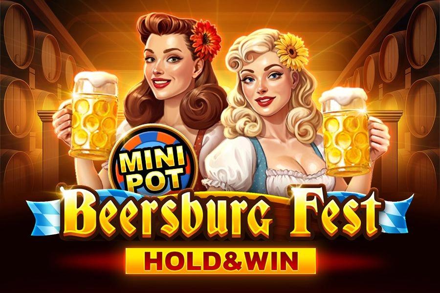 Beersburg Fest Hold & Win - 1spin4win Slot