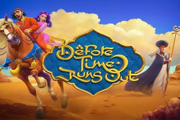 Before Time Runs Out - Habanero Slot