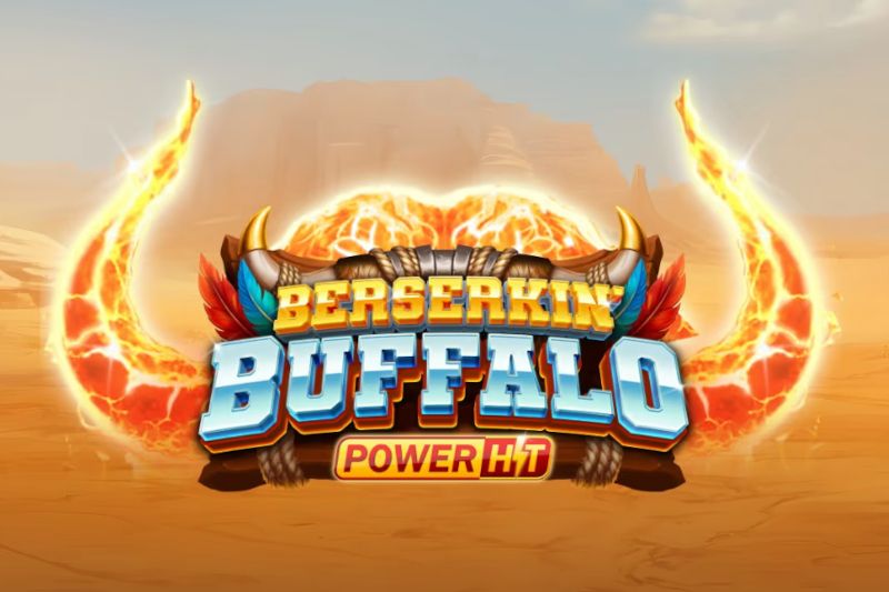 Berserkin' Buffalo Power Hit