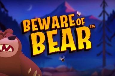 Beware of Bear - Thunderkick Slot