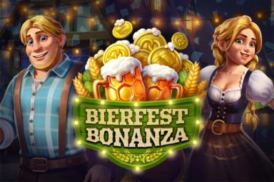 Bierfest Bonanza - Rival Slot