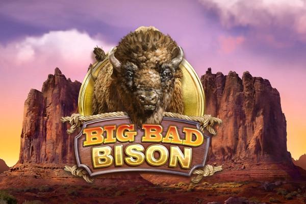 Big Bad Bison - Big Time Gaming Slot