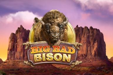 Big Bad Bison - Big Time Gaming Slot