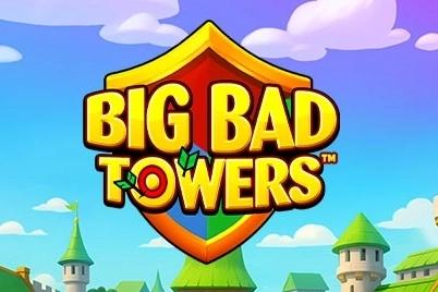 Big Bad Towers - Playtech Slot