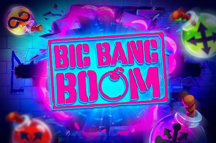 Big Bang Boom - NetEnt Slot