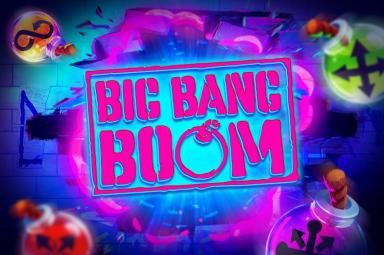 Big Bang Boom - NetEnt Slot