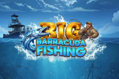 Big Barracuda Fishing - Spinberry Slot