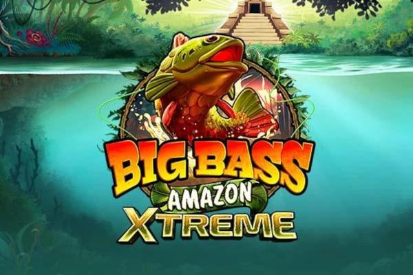 Big Bass Amazon Xtreme - Pragmatic Play Slot